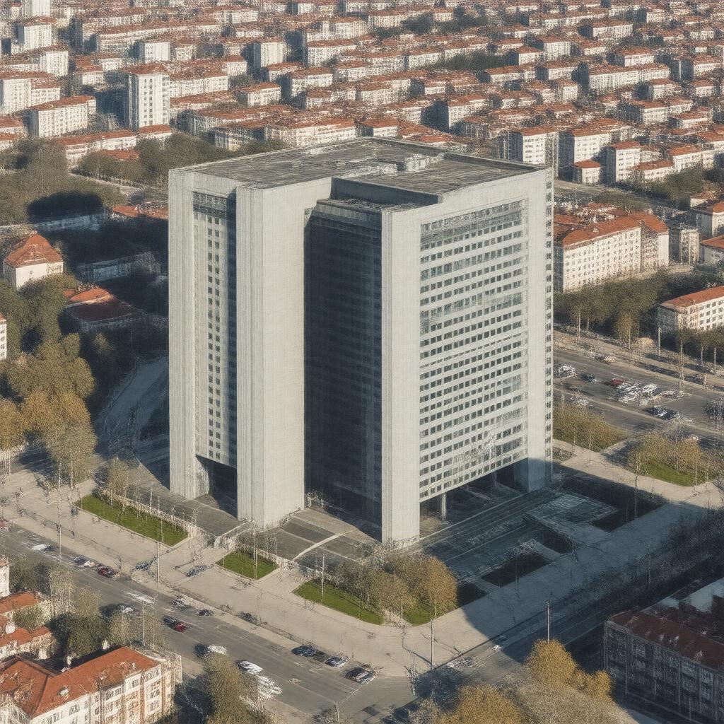 Vienna International Centre